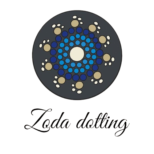 Logo Zoda dotting