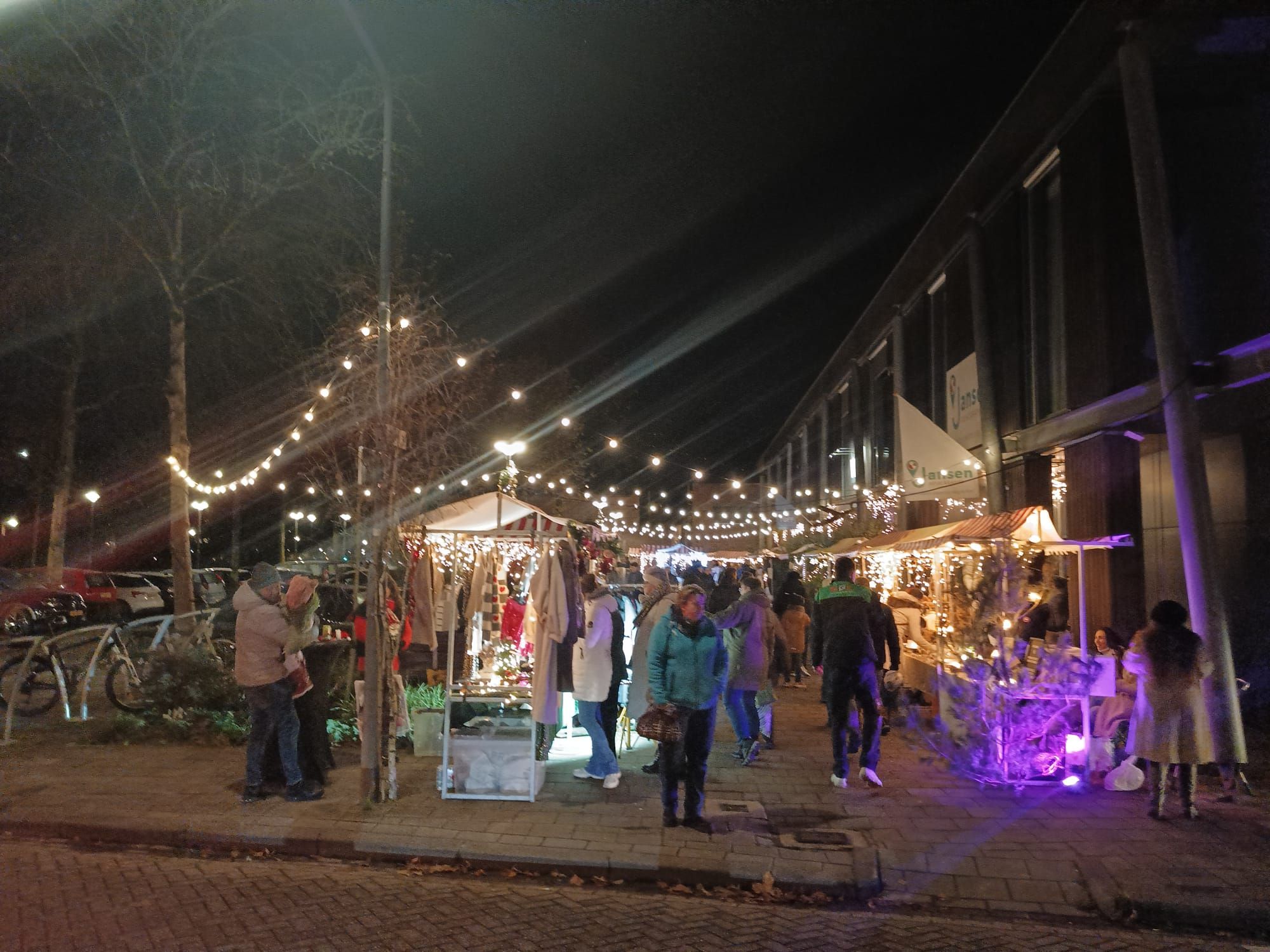 20 november 2025: Winterfair Markkant (Oosterhout)