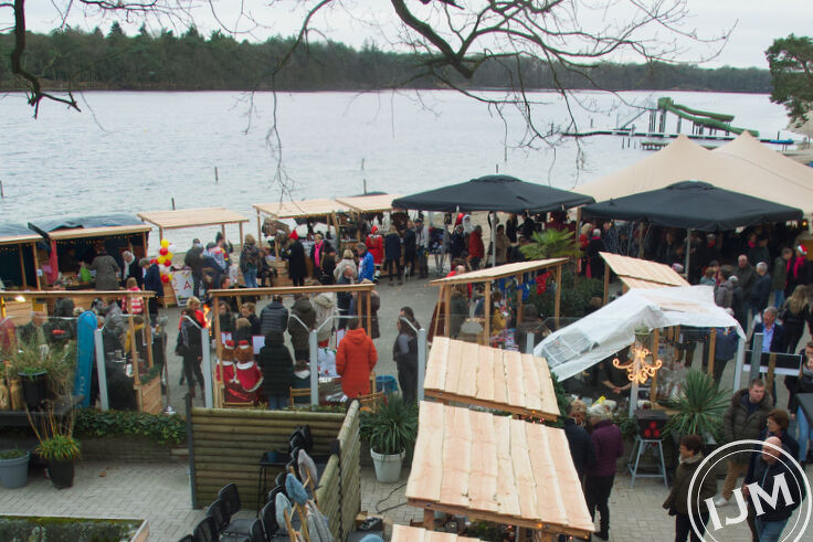 20 & 21 december 2025: Kerstmarkt IJzeren Man (Vught)