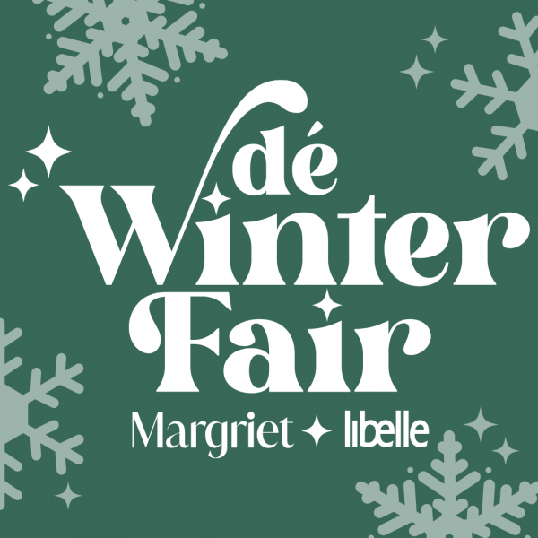 21 t/m 27 november 2025: Dé Winterfair (Den Bosch)