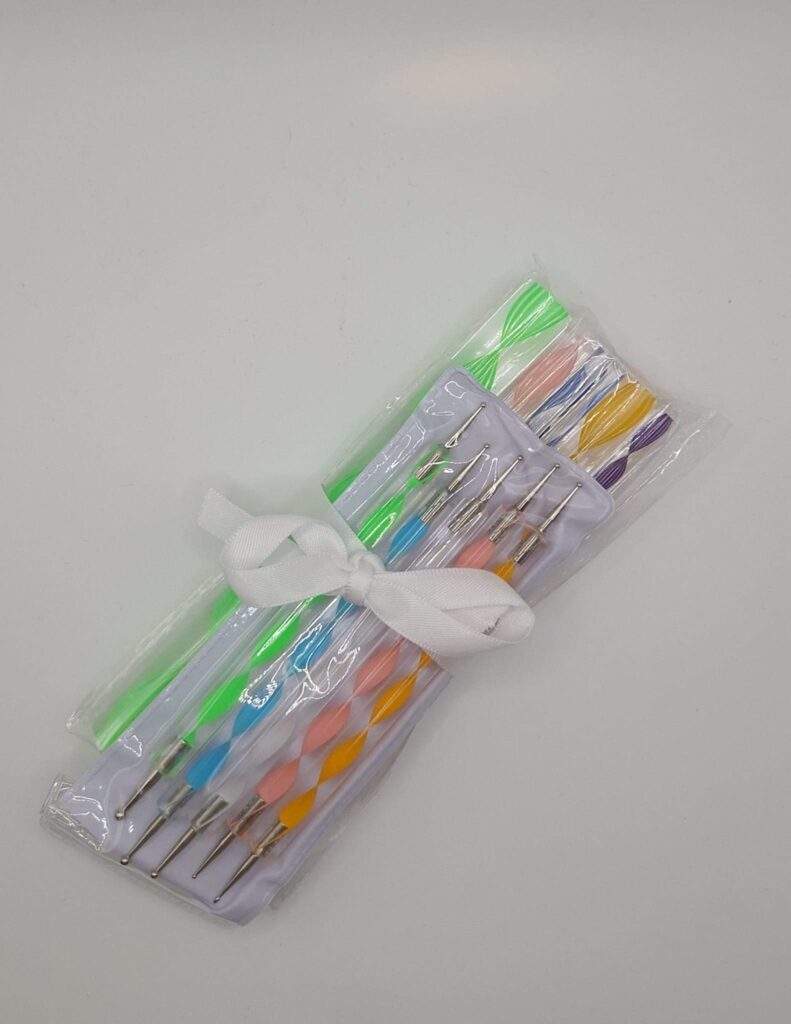 Dotgereedschappen set