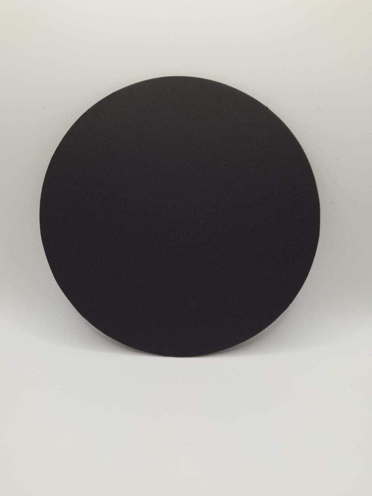 Canvas rond