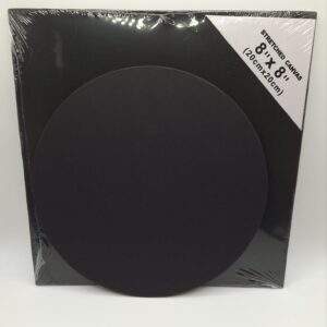 Bundelkorting: Rond en vierkant canvas