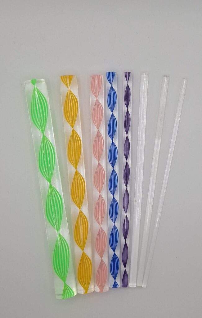 Dotgereedschappen staafjes