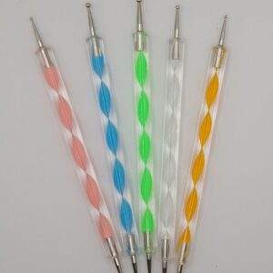 Dotgereedschappen puntjes