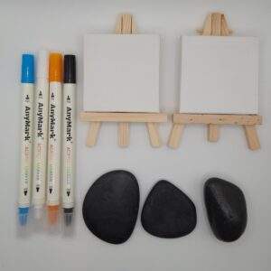 Dotsetje acrylstiften