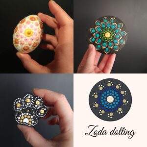 Workshop paaseieren dotten vrijdag 3-4 14:00 - 16:00 uur Breda