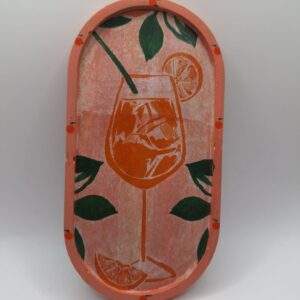 Plateau Aperol Spritz