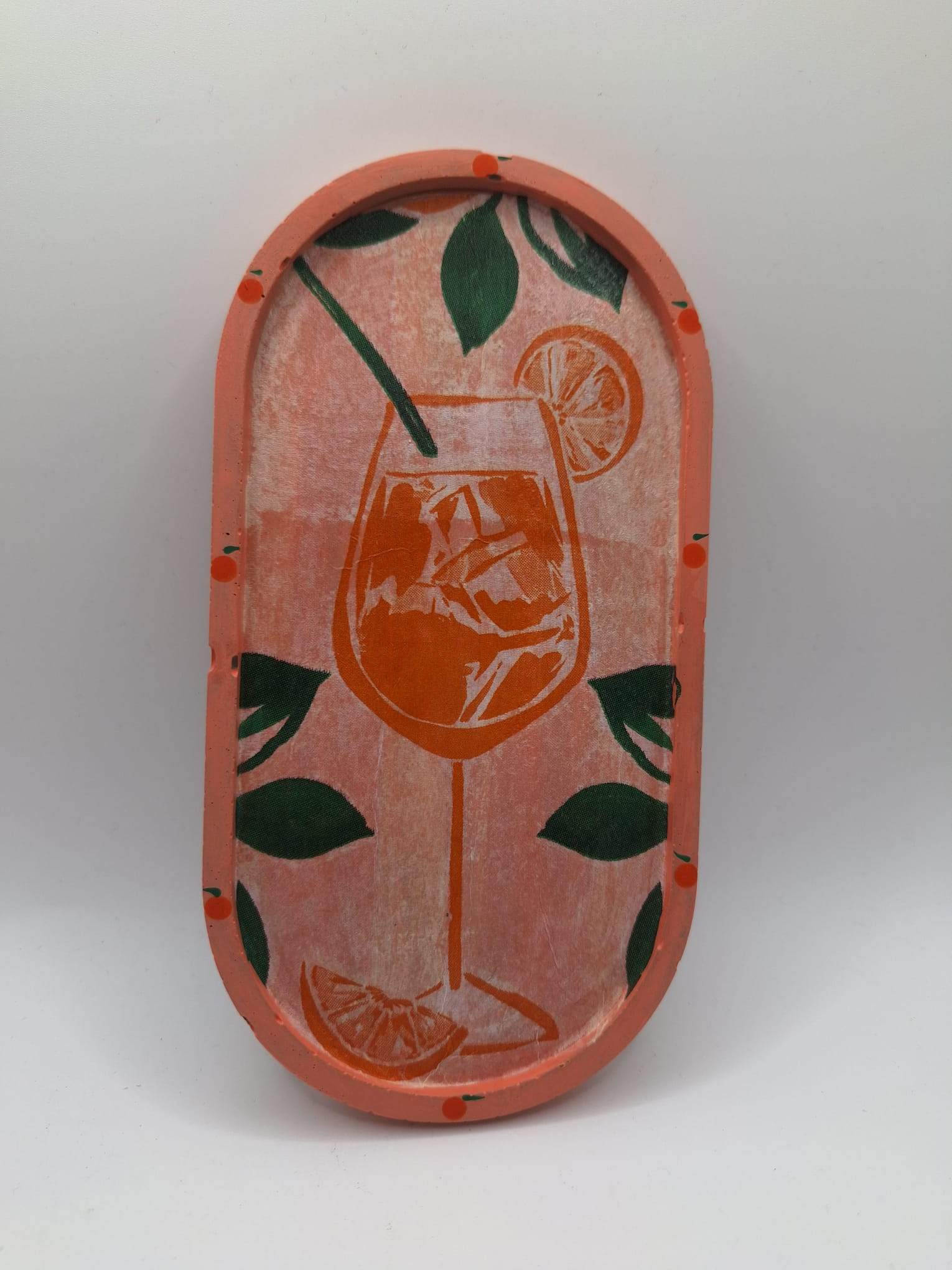Plateau Aperol Spritz