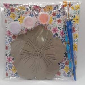 DIY beton dotpakket: Bloem