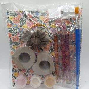 DIY beton dotpakket: Home deco