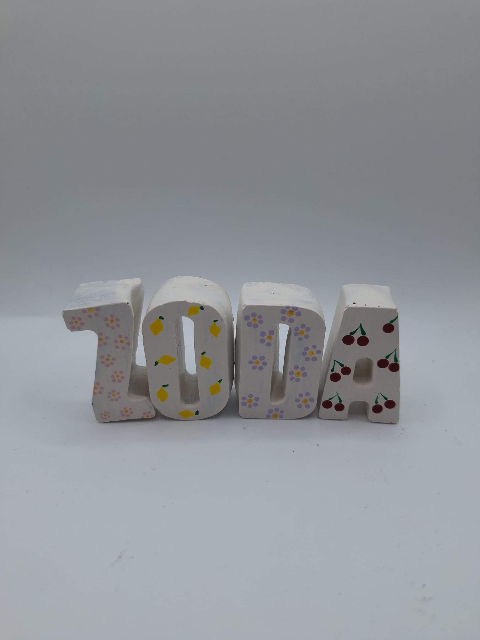 DIY beton dotpakket: Home deco - Afbeelding 3