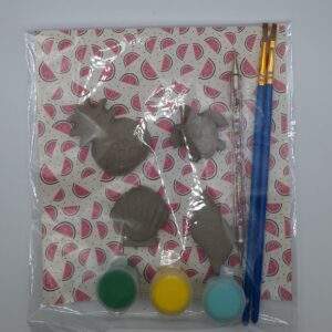 DIY beton dotpakket: Zomer