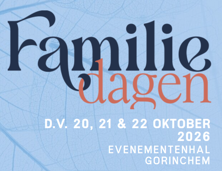 20 t/m 22 oktober: Familiedagen Gorichem