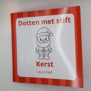 Dotboekje Kerst