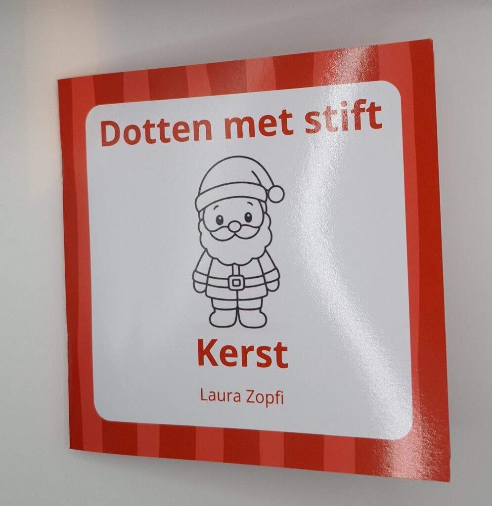 Dotboekje Kerst