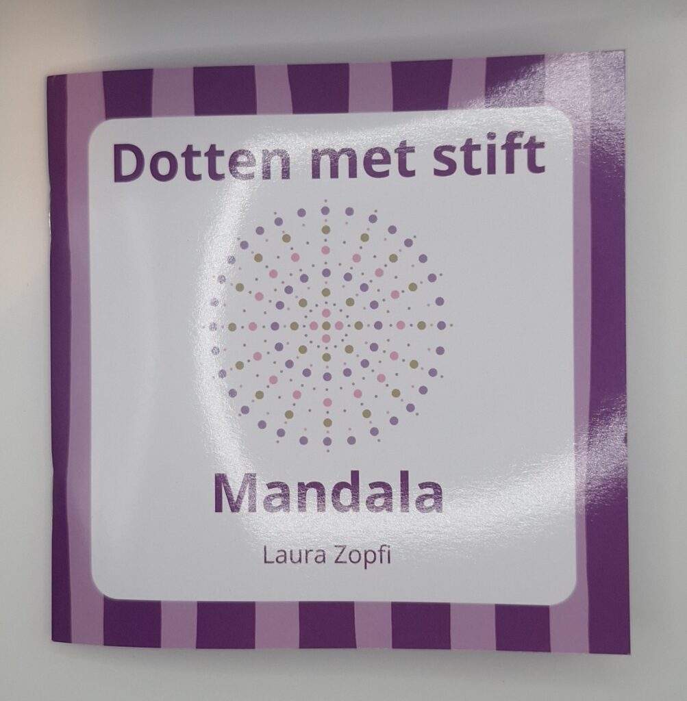 Dotboekje Mandala