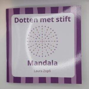 Dotboekje Mandala