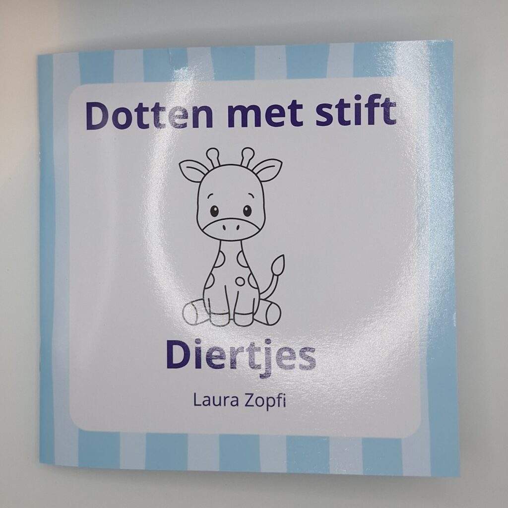 Dotboekje Diertjes