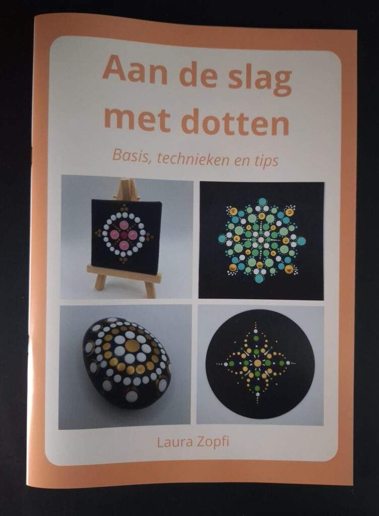 Magazine 'Aan de slag met dotten'